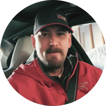 Trey Secord: Principal UX Designer